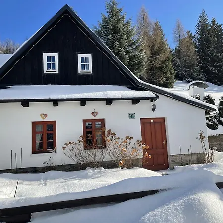 Holiday home Rozpravkovy Domcek Zvoncek Donovaly