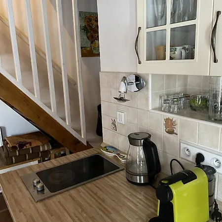Rozpravkovy Domcek Zvoncek Ferienhaus *