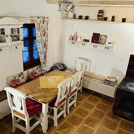 Rozpravkovy Domcek Zvoncek Dom wakacyjny Donovaly