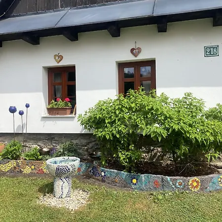 Dom wakacyjny Rozpravkovy Domcek Zvoncek Donovaly