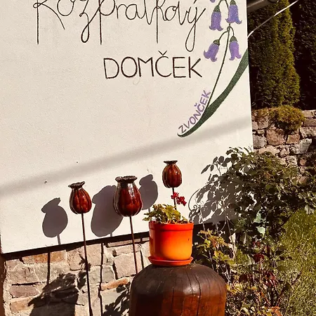 Dom wakacyjny Rozpravkovy Domcek Zvoncek Donovaly