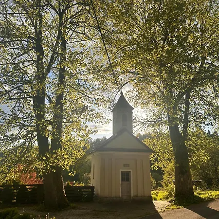 Rozpravkovy Domcek Zvoncek Prázdninový dům Donovaly