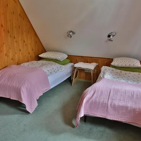Prázdninový dům Rozpravkovy Domcek Zvoncek *