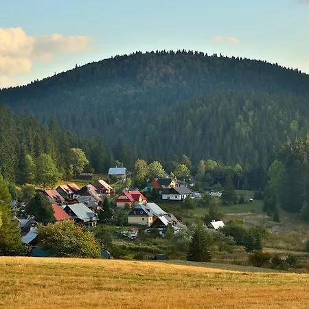 Prázdninový dům Rozpravkovy Domcek Zvoncek *