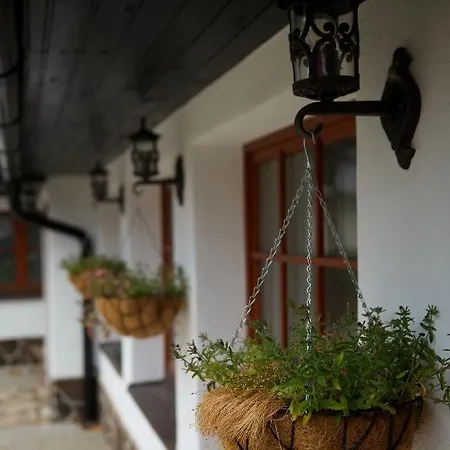 Dom wakacyjny Rozpravkovy Domcek Zvoncek Donovaly