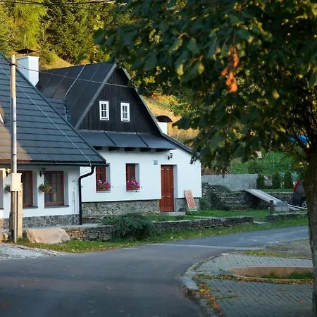 Prázdninový dům Rozpravkovy Domcek Zvoncek *