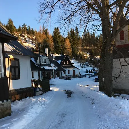 Rozpravkovy Domcek Zvoncek Ferienhaus