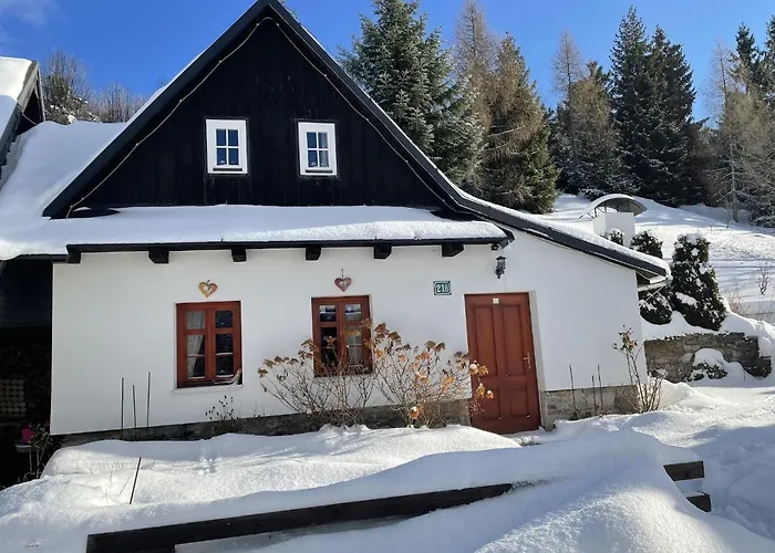 Ferienhaus Rozpravkovy Domcek Zvoncek Donovaly