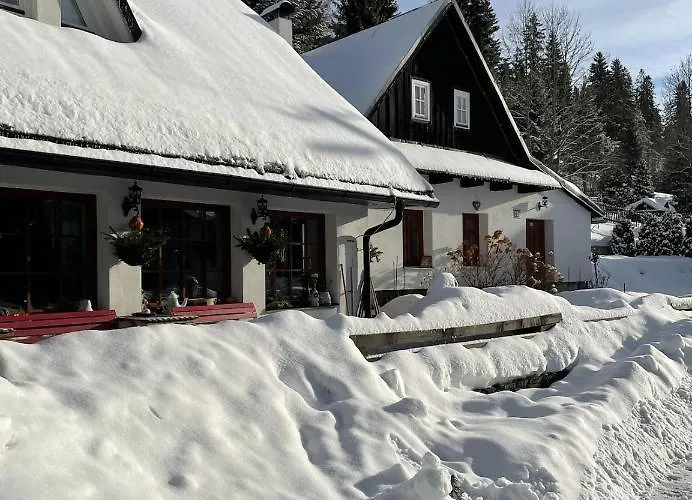 Rozpravkovy Domcek Zvoncek Ferienhaus