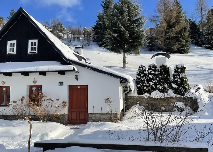 Rozpravkovy Domcek Zvoncek Ferienhaus Donovaly