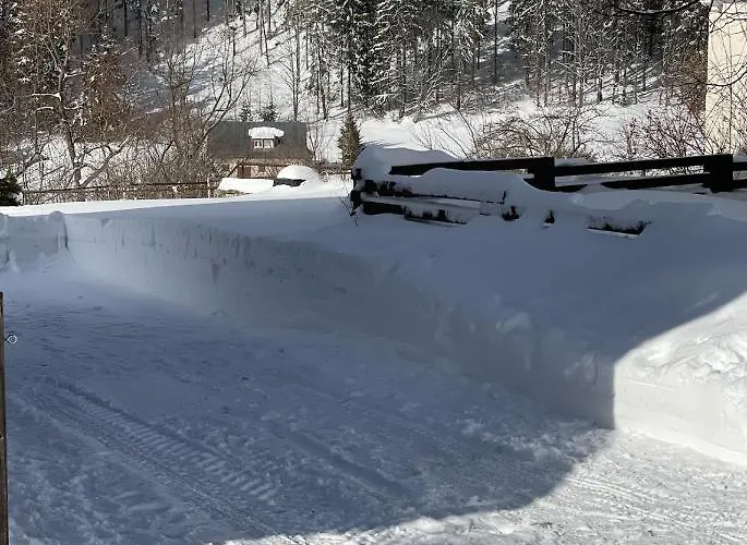 Rozpravkovy Domcek Zvoncek Ferienhaus *