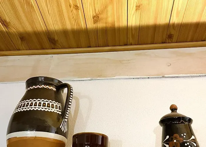 Rozpravkovy Domcek Zvoncek Ferienhaus *