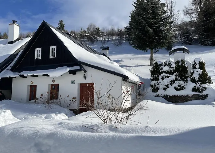 Rozpravkovy Domcek Zvoncek Ferienhaus Donovaly