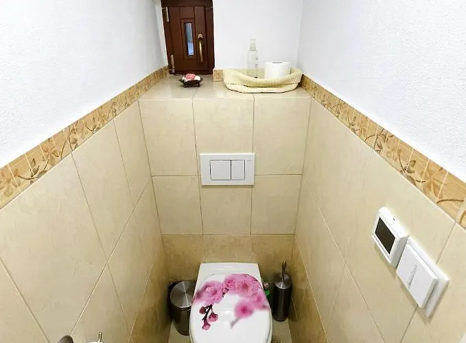 Rozpravkovy Domcek Zvoncek Ferienhaus Donovaly