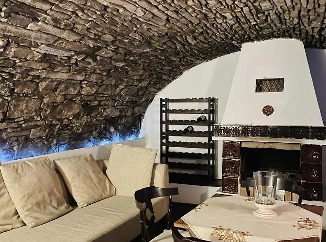 Rozpravkovy Domcek Zvoncek Ferienhaus