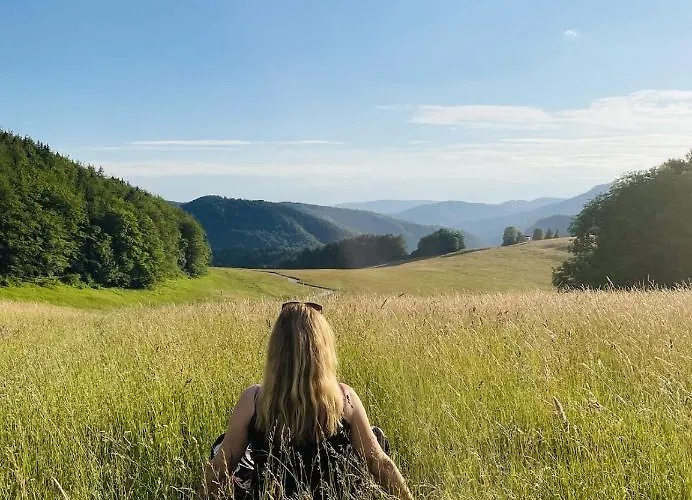 Rozpravkovy Domcek Zvoncek Ferienhaus