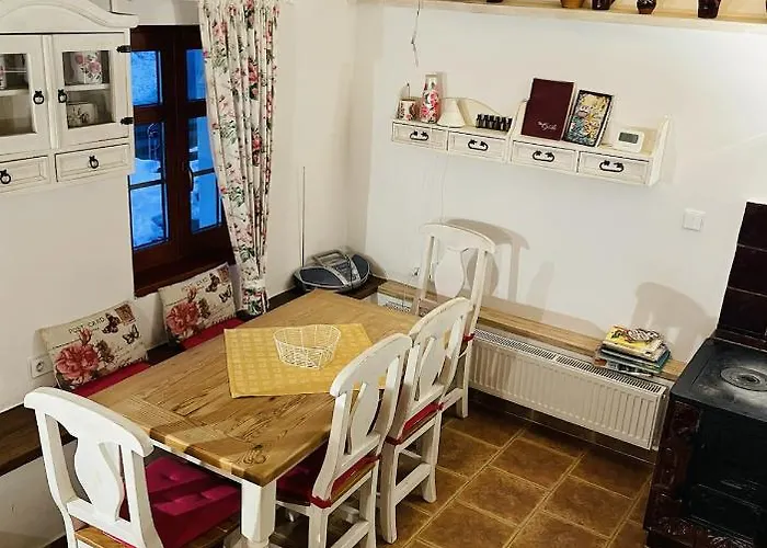 Rozpravkovy Domcek Zvoncek Ferienhaus Donovaly