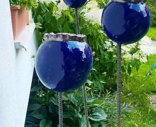 Rozpravkovy Domcek Zvoncek Ferienhaus