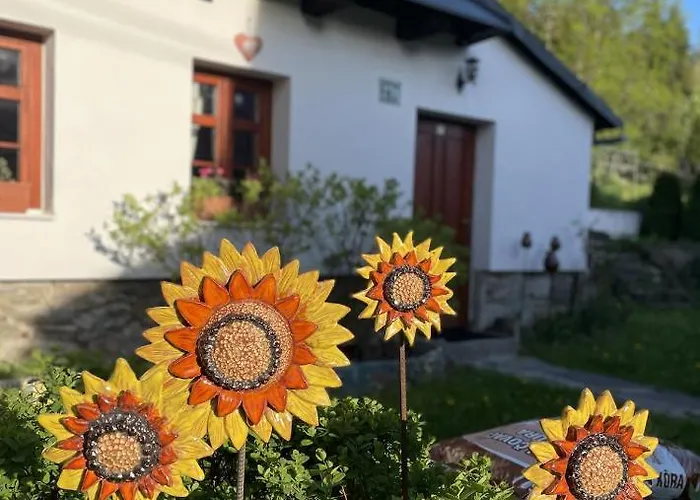 Rozpravkovy Domcek Zvoncek Ferienhaus Donovaly