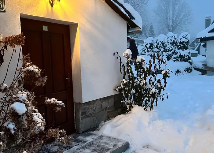 Rozpravkovy Domcek Zvoncek Donovaly