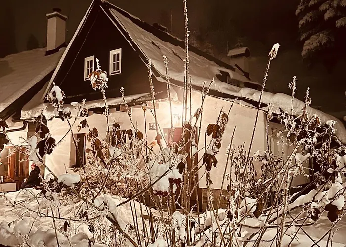 Ferienhaus Rozpravkovy Domcek Zvoncek