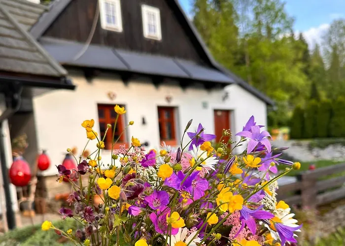 Ferienhaus Rozpravkovy Domcek Zvoncek Donovaly