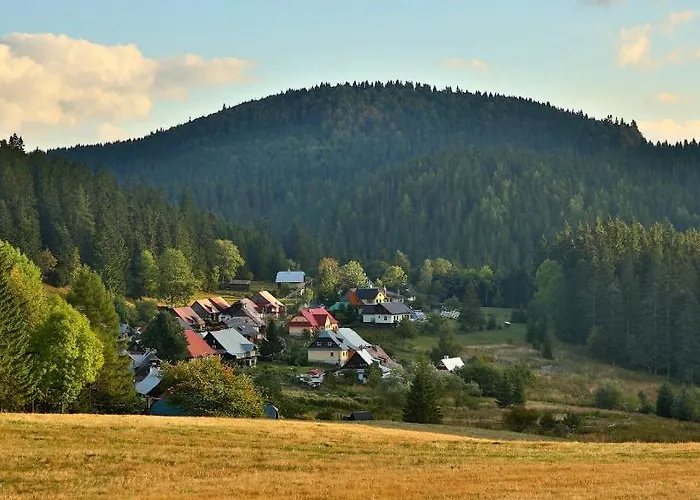 Ferienhaus Rozpravkovy Domcek Zvoncek *