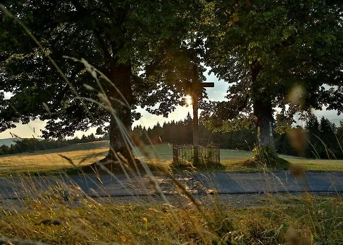 Rozpravkovy Domcek Zvoncek Ferienhaus *