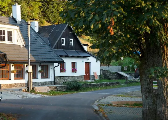 Ferienhaus Rozpravkovy Domcek Zvoncek *