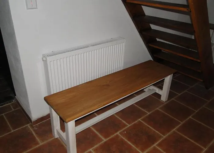 Rozpravkovy Domcek Zvoncek Ferienhaus